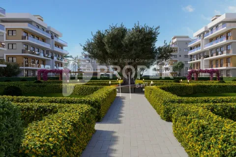 Продажа квартиры  в Фамагусте, Северный Кипр 2 комн., 50м2, №227963 – фото 6