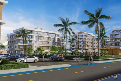 Продажа квартиры  в Фамагусте, Северный Кипр 2 комн., 50м2, №227963 – фото 8