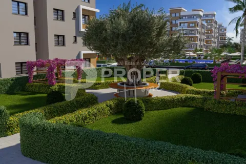 Продажа квартиры  в Фамагусте, Северный Кипр 2 комн., 50м2, №227963 – фото 9
