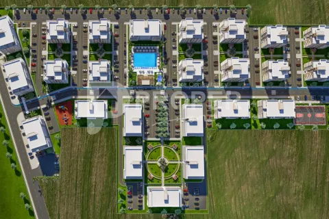 Продажа квартиры  в Фамагусте, Северный Кипр 2 комн., 50м2, №227963 – фото 2