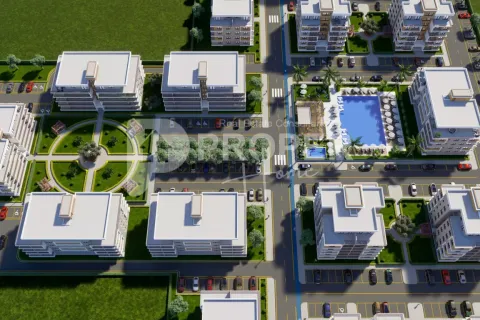 Продажа квартиры  в Фамагусте, Северный Кипр 2 комн., 50м2, №227963 – фото 23