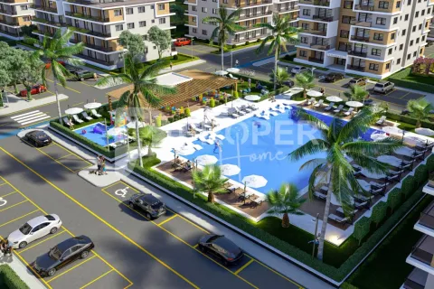 Продажа квартиры  в Фамагусте, Северный Кипр 2 комн., 50м2, №227963 – фото 16