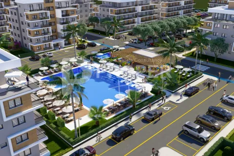 Продажа квартиры  в Фамагусте, Северный Кипр 2 комн., 50м2, №227963 – фото 17