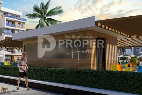 Продажа квартиры  в Фамагусте, Северный Кипр 2 комн., 50м2, №227963 – фото 24