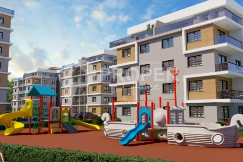 Продажа квартиры  в Фамагусте, Северный Кипр 2 комн., 50м2, №227963 – фото 10
