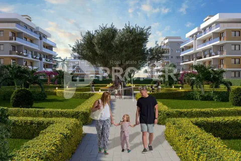 Продажа квартиры  в Фамагусте, Северный Кипр 2 комн., 50м2, №227963 – фото 22