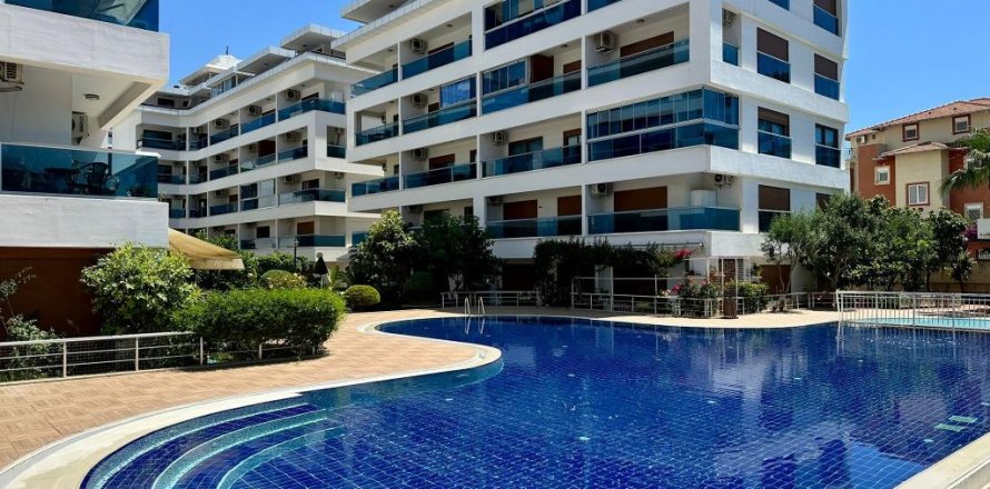 Leilighet i Kestel, Antalya, Tyrkia Nr. 226116