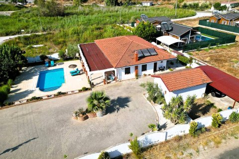 ویلا در Fethiye ، ترکیه 3 خوابه ، 155 متر مربع. شماره 226119 - 12