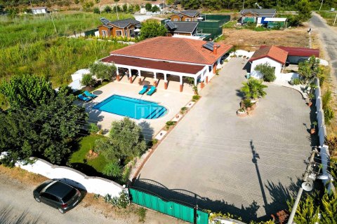 ویلا در Fethiye ، ترکیه 3 خوابه ، 155 متر مربع. شماره 226119 - 4