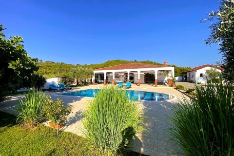 Villa  3+1  Fethiye, Muğla, Türkiye №226119