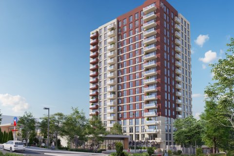 Lägenhet i Bagcilar, Istanbul, istanbul, Turkiet Nr. 226113 - 2