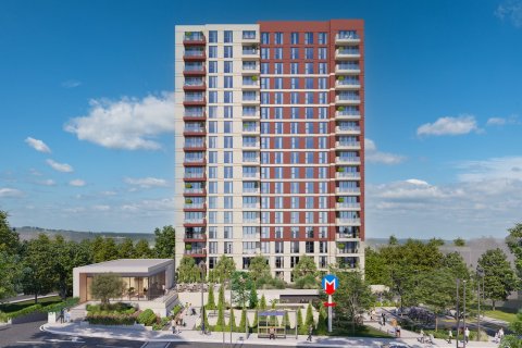 Leilighet  i Bagcilar, Istanbul, Tyrkia Nr. 226113