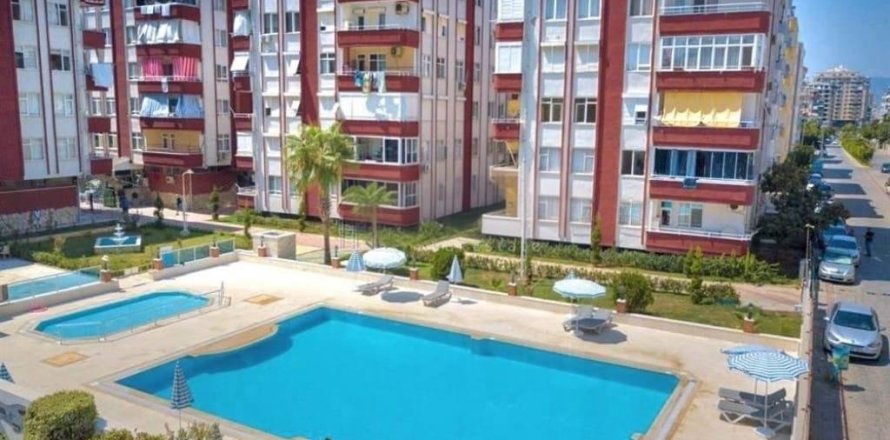 Lägenhet  i Mahmutlar, Antalya, Turkiet Nr. 226117