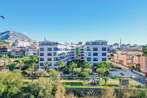 Lägenhet i Kestel, Antalya, Turkiet Nr. 226115 - 22