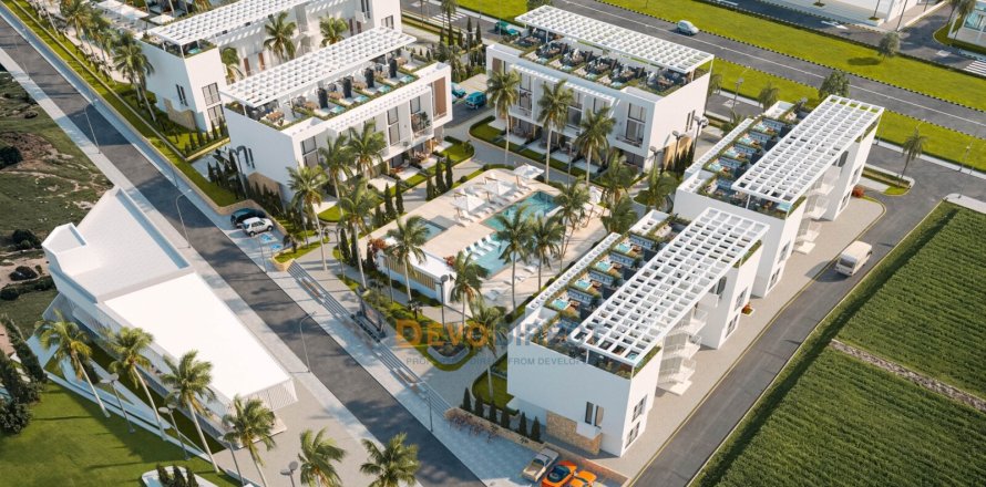 1+1 Lejlighed i Girne, Nr. 226088