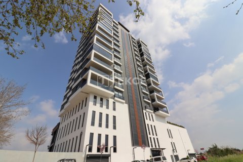 4+1 Apartment  in Erdemli, Mersin, Turkey No. 97845