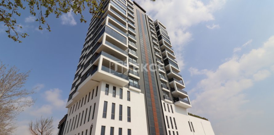 Daire  4+1  Erdemli, Mersin, Türkiye №97845