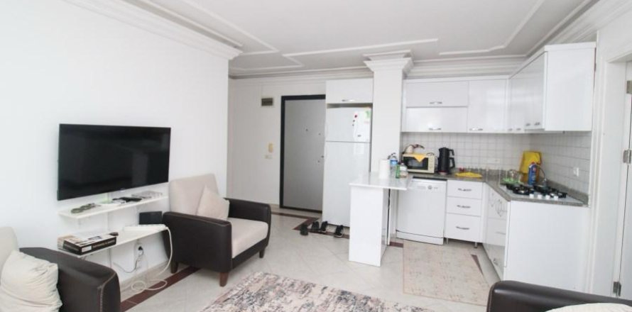 2+1 Lägenhet i Oba, Antalya, Turkiet Nr. 228870
