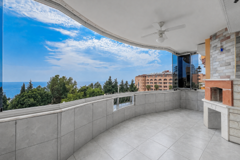 2+1 Lejlighed i Mahmutlar, Antalya, Tyrkiet Nr. 228867