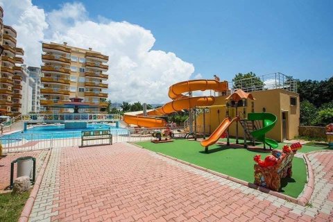 2+1 Lejlighed  i Mahmutlar, Antalya, Tyrkiet Nr. 228867 - 14