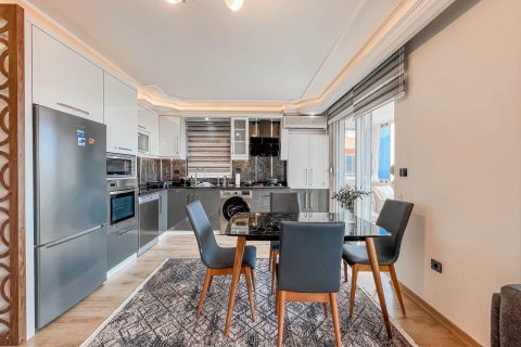 2+1 Lejlighed  i Mahmutlar, Antalya, Tyrkiet Nr. 228867 - 4