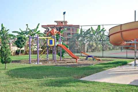 3+1 Takleilighet  i Alanya, Antalya, Tyrkia Nr. 228872 - 18