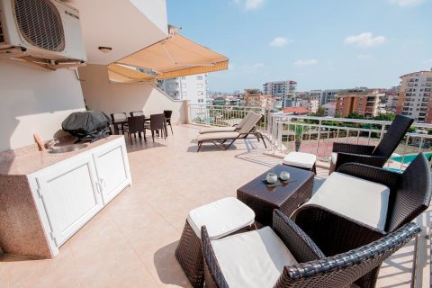 3+1 Takleilighet  i Alanya, Antalya, Tyrkia Nr. 228872 - 7