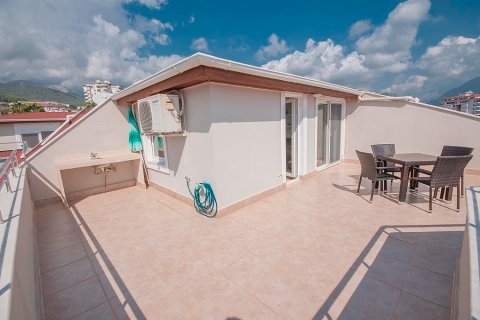 3+1 Takleilighet  i Alanya, Antalya, Tyrkia Nr. 228872 - 17