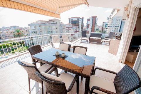 3+1 Takleilighet  i Alanya, Antalya, Tyrkia Nr. 228872 - 6