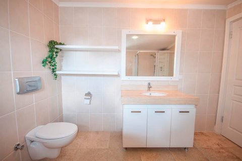 3+1 Takleilighet  i Alanya, Antalya, Tyrkia Nr. 228872 - 14