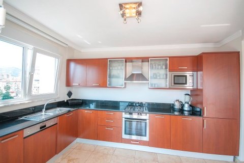 3+1 Takleilighet  i Alanya, Antalya, Tyrkia Nr. 228872 - 5