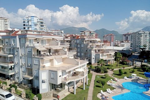 3+1 Takleilighet  i Alanya, Antalya, Tyrkia Nr. 228872 - 2