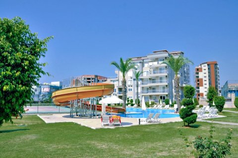 3+1 Lejlighed  i Cikcilli, Antalya, Tyrkiet Nr. 228868