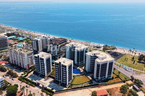 3+1 Lägenhet i Antalya, Turkiet Nr. 228873 - 2
