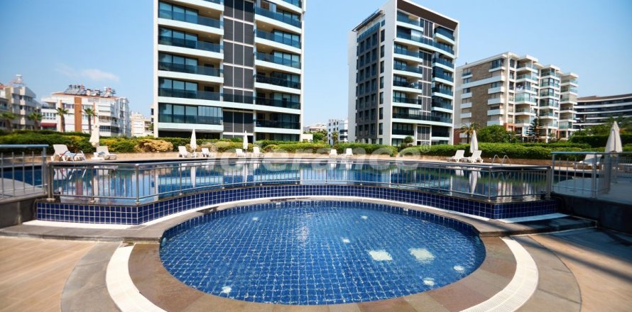3+1 Lägenhet i Antalya, Turkiet Nr. 228873