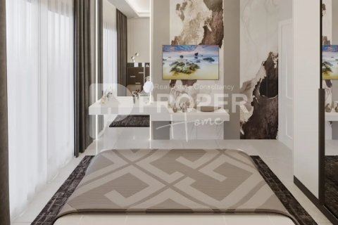 آپارتمان در Avsallar ، ترکیه 89 متر مربع. شماره 101555 - 30