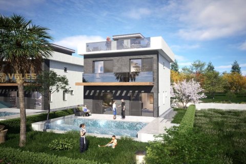 4+1 Villa in Lapta, Girne, Nr. 226763 - 7