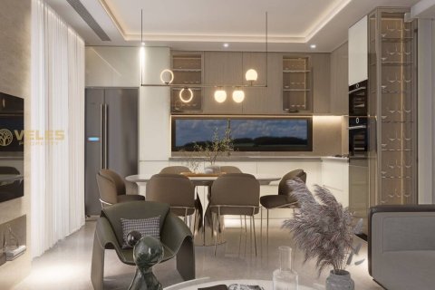 4+1 Villa in Lapta, Girne, Nr. 226763 - 12