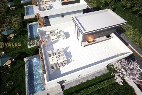 4+1 Villa in Lapta, Girne, Nr. 226763 - 6