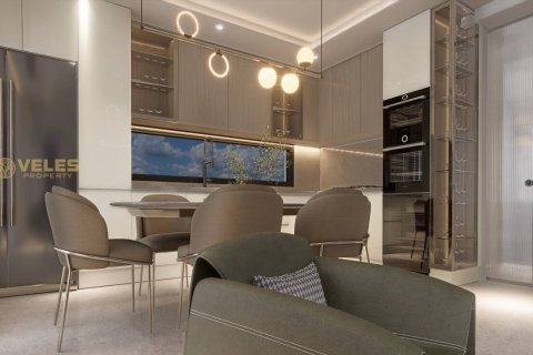 4+1 Villa in Lapta, Girne, Nr. 226763 - 14