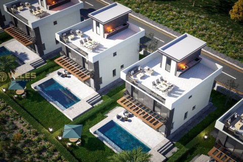 4+1 Villa in Lapta, Girne, Nr. 226763 - 4