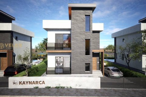 4+1 Villa in Lapta, Girne, Nr. 226763 - 9