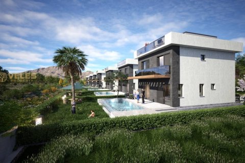 4+1 Villa in Lapta, Girne, Nr. 226763 - 8