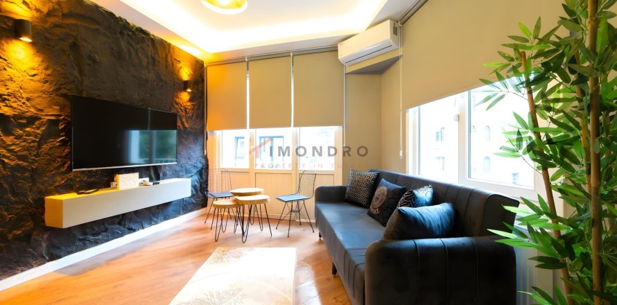 2+1 Lejlighed i Beyoglu, Istanbul, Tyrkiet Nr. 226755