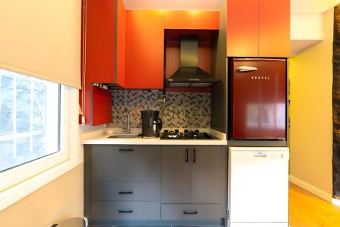 2+1 Lejlighed i Beyoglu, Istanbul, Tyrkiet Nr. 226755 - 9