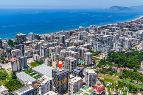 2+1 Leilighet  i Mahmutlar, Antalya, Tyrkia Nr. 226765