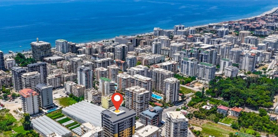 2+1 Leilighet i Mahmutlar, Antalya, Tyrkia Nr. 226765