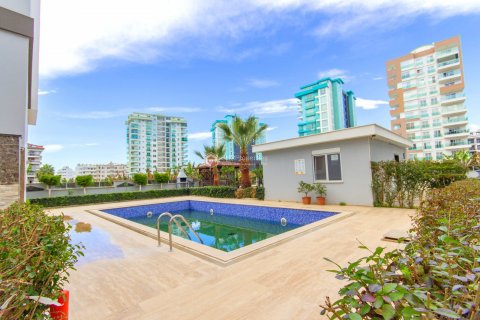 3+1 Lejlighed i Alanya, Antalya, Tyrkiet Nr. 100642 - 30
