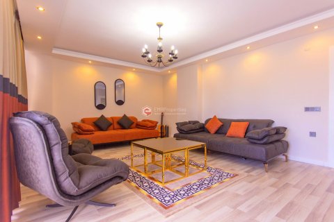 3+1 Lejlighed i Alanya, Antalya, Tyrkiet Nr. 100642 - 21