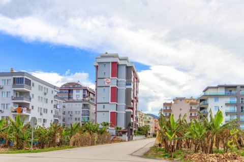 3+1 Lejlighed i Alanya, Antalya, Tyrkiet Nr. 100642 - 2